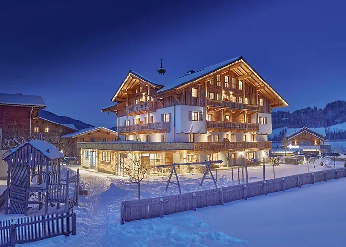 Rainerhof Aparthotel Flachau