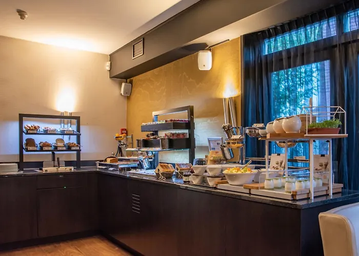Hotel&Spa Savarin - Rijswijk, Den Haag
