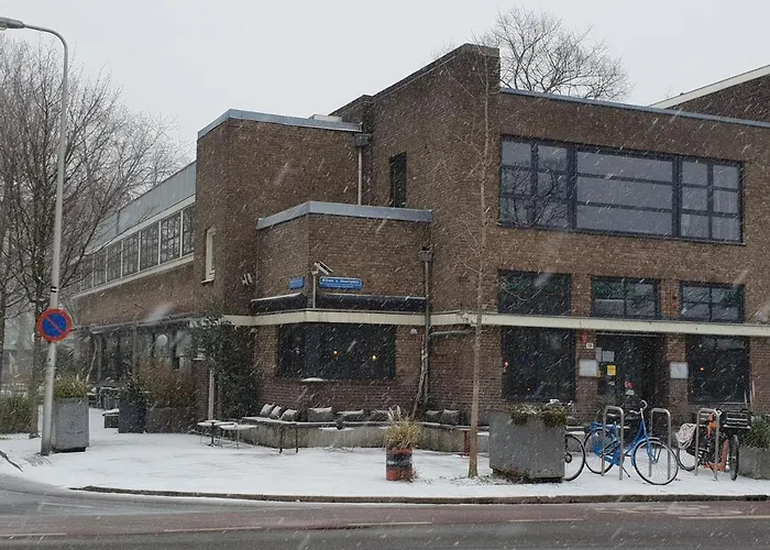 Badhu Hotel Utrecht