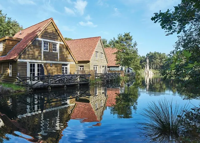 Efteling Bosrijk Hotel Kaatsheuvel