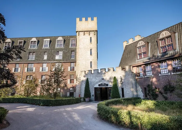 Efteling Bosrijk Hotel Kaatsheuvel