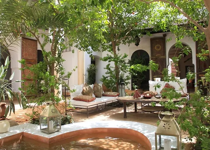 Riad Karmela Marrakesh