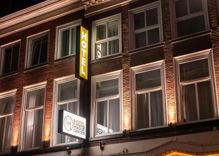 Hotel Hague Center Den Haag