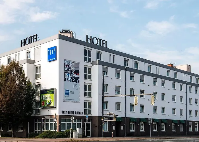 Tryp By Wyndham Bremen Airport Hotel