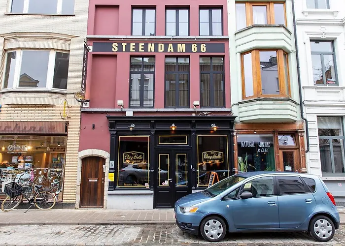 B&B Steendam 66 Gent