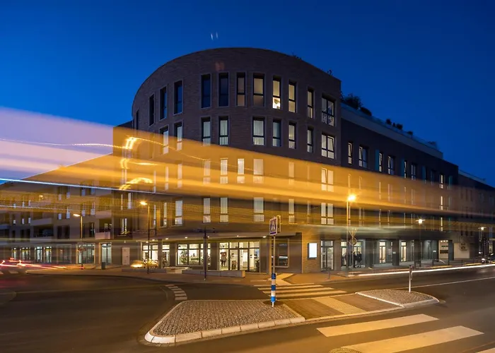 Rs-Hotel - Smart & Modern Hotel Apartments Brühl