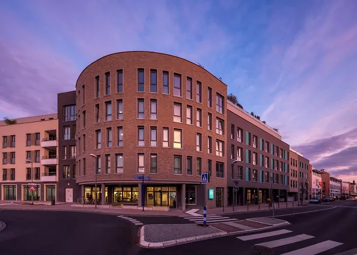 Rs-Hotel - Smart & Modern Hotel Apartments Brühl