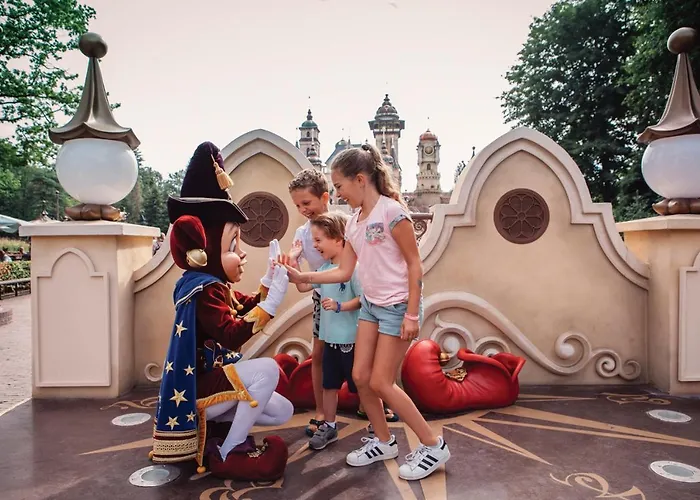 Efteling Loonsche Land Hotel Kaatsheuvel