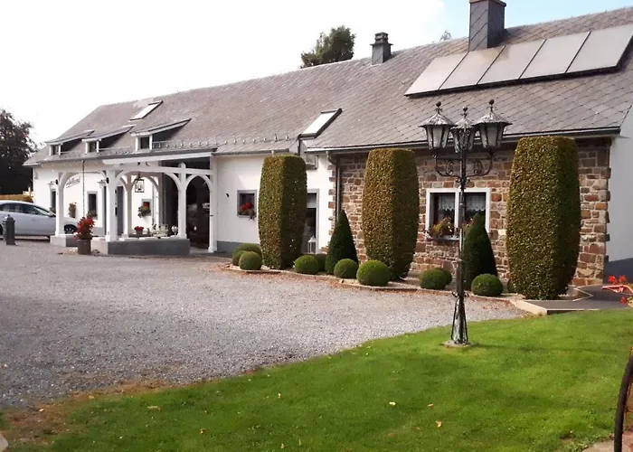 Hotel Eifelland Butgenbach