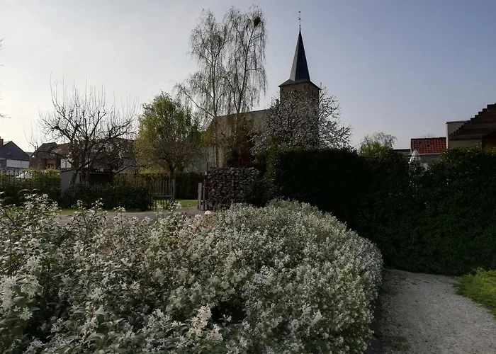 B&B 't Huys van Enaeme Oudenaarde