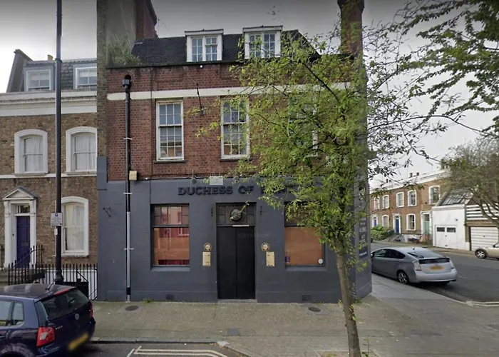 Angel Townhouse Hotel Londen