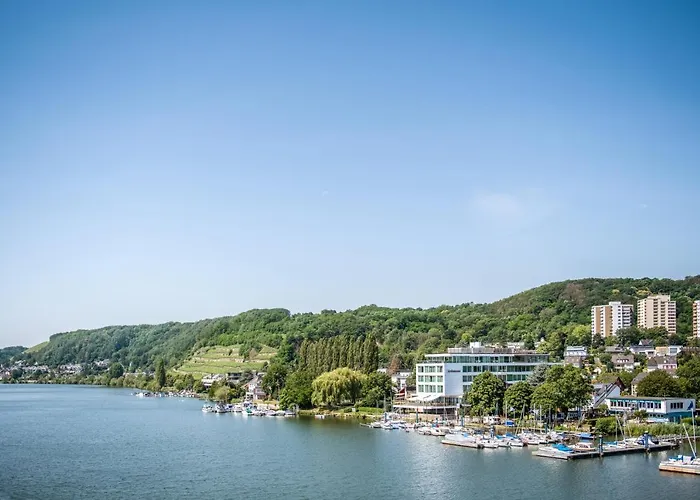 Faehrhaus Koblenz Hotel