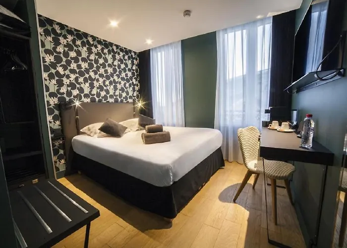 La Valiz Hotel Rijsel
