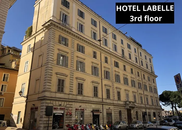Hotel Labelle Rome