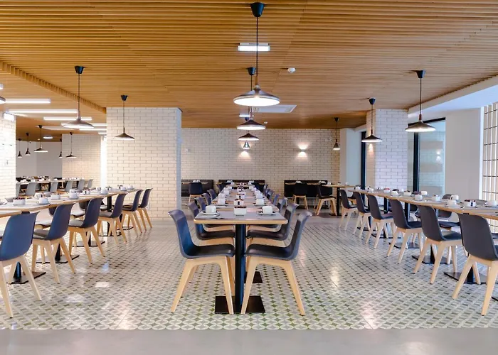 Hotel Alif Campo Pequeno Lissabon