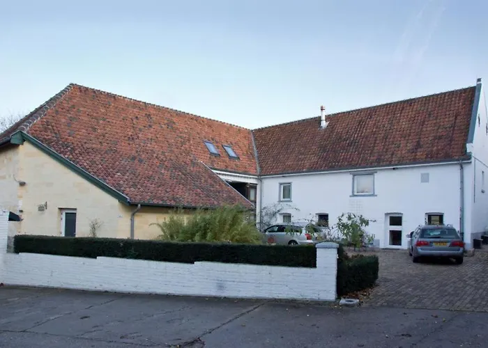 Bed en Breakfast Hof van Wolder Maastricht