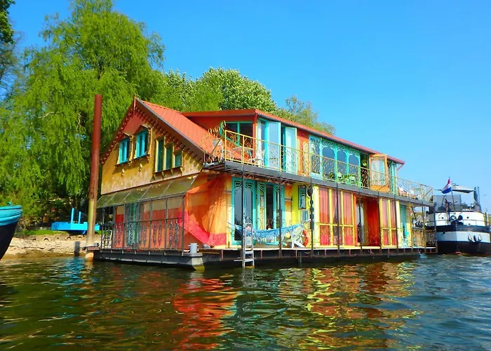 Drijfpaleis Hotel Arnhem