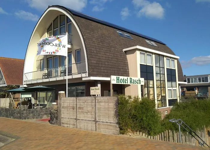 Hotel Rasch Bergen aan Zee