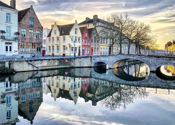 Hotel Adornes Brugge