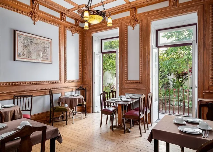 O Jardim Da Tessa Bed and Breakfast Lissabon