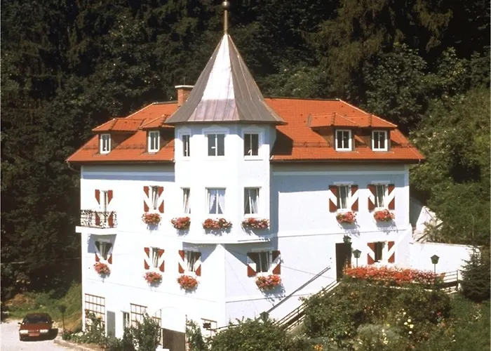 Villa Turnerwirt Salzburg