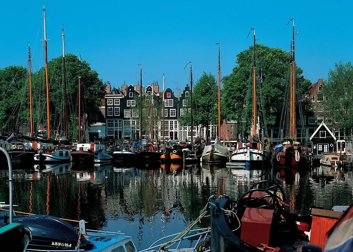 Realeneiland Bed & Breakfast Amsterdam