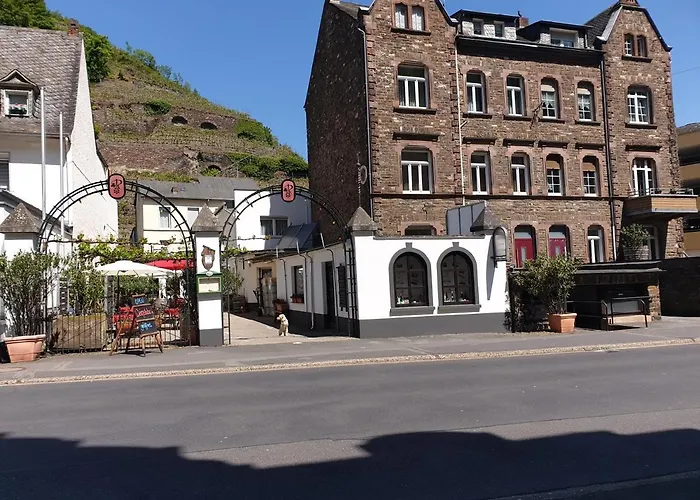 Weingut Haxel Hotel Cochem
