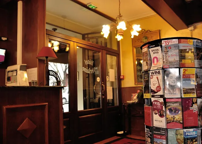 Hôtel Verlaine Parijs