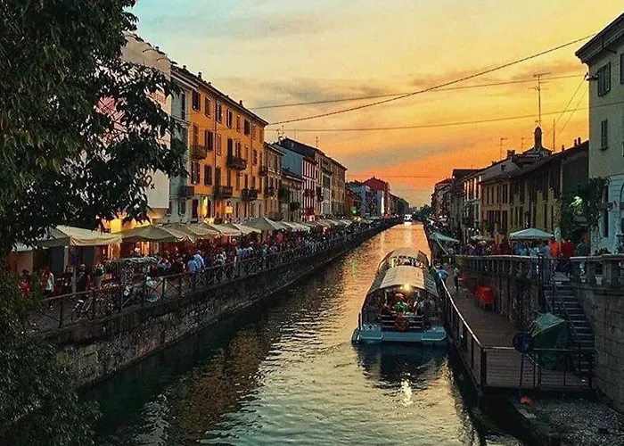 Hotel La Vignetta Milaan