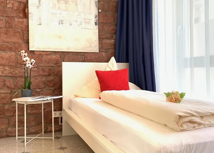 Hotel B54 Heidelberg City Center