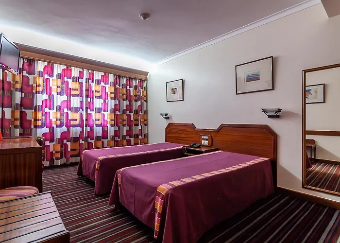Hotel Nacional Lissabon