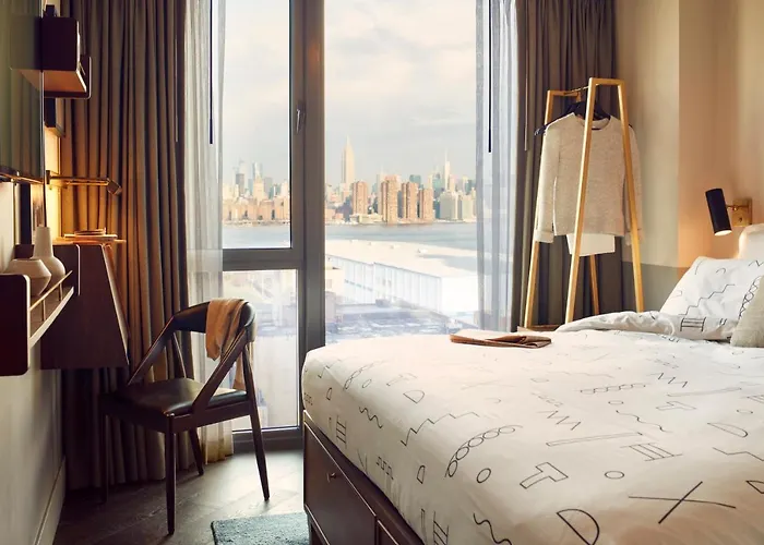 The Hoxton, Williamsburg Hotel New York