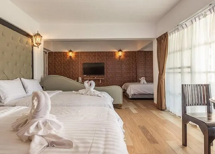 Infinite Hotel Bangkok