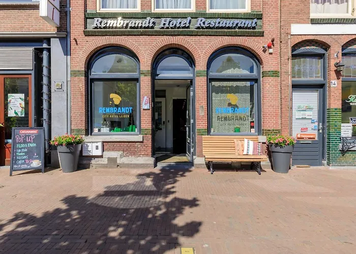 City Hotel Rembrandt Leiden