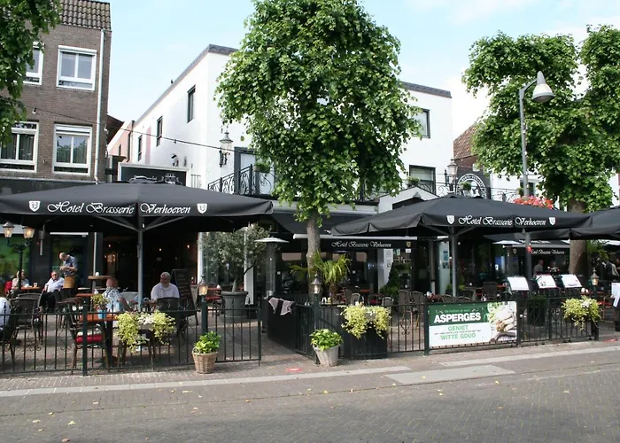 Hotel Verhoeven Uden