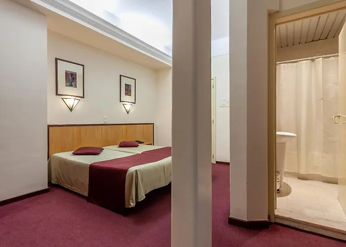Residencial Horizonte Hotel Lissabon